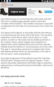 3 Schermata Anti Aging Help