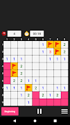 Minesweeper Ekran Görüntüsü 2