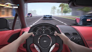 Driving Car screenshot 7