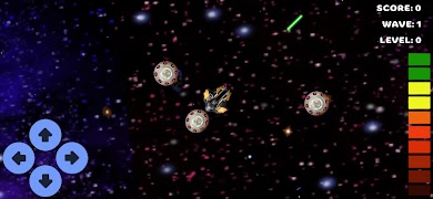 برنامه‌نما Heavenly War عکس از صفحه