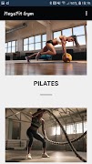 Megafit Gym screenshot 2