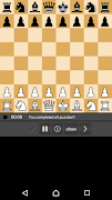 5 Schermata Chess Pro