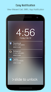 3 Schermata PIP Lock Screen Passcode