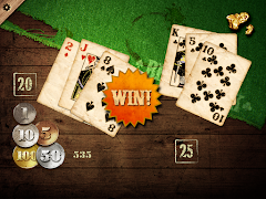 Blackjack Master captura de pantalla 7