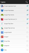 SR Task Manager (Cleaner,kill) capture d'écran 3