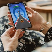 drift car racing poster