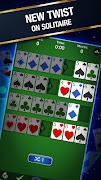 Addiction Solitaire پوسٹر
