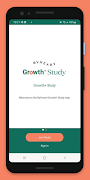 پوستر Growth+ Study