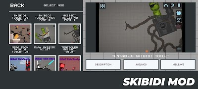 Mod Skibidi for Melon Screenshot 3