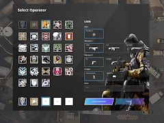 R6 Strategy Board Screenshot 1