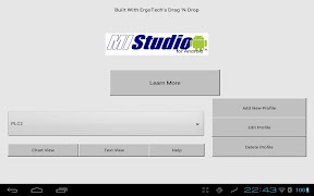 Modbus Charting screenshot 2