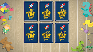 ABC Toy Matching 스크린샷 3