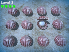 برنامه‌نما Sea Shell Game عکس از صفحه