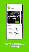 Fitra App screenshot 1
