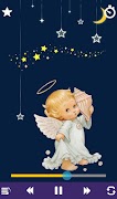 نوم الأطفال: موسيقى تنويم الأطفال بدون انترنت اسکرین شاٹ 3