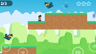 Jump Bros স্ক্রিনশট 4