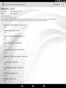 Bluetooth Smart Discover screenshot 2