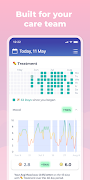 Symptom, Mood & Period Tracker screenshot 5