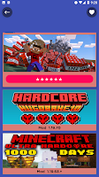 ultra Hardcore Mod & Mod MCPE screenshot 2