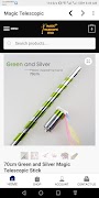 برنامه‌نما Magic Telescopic عکس از صفحه