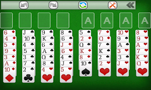 Freecell screenshot 7