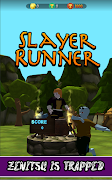 Demon Slayer Runner: 3D Game poster
