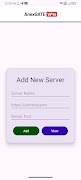 AnexGate VPN Client screenshot 1
