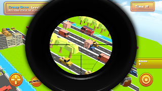 برنامه‌نما Crossy Killer عکس از صفحه