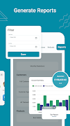 Easy Invoice, Estimates Maker ảnh chụp màn hình 5