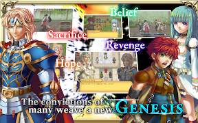 RPG Alphadia Genesis 2 captura de pantalla 7