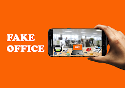 Fake Office 海報