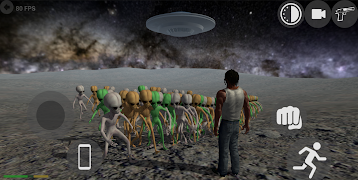 Indian Bikes Driving 3D syot layar 1