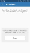 Appear Workflow syot layar 2