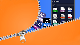 Trích xuất tệp giải nén Zip ảnh chụp màn hình 7