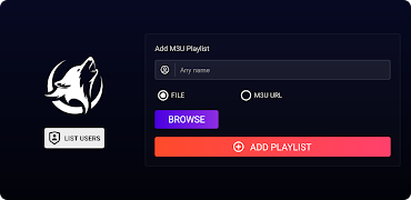 WOLF IPTV Screenshot 7