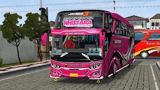 برنامه‌نما Java Province Bus Simulator عکس از صفحه