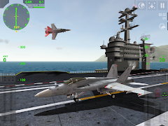 F18 Carrier Landing Lite 截图 6