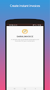 Simple GST Invoice Maker الملصق