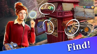 Hidden Object Games - Solve It screenshot 1