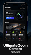 Zoomera: Super Camera HD poster