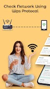 WPS WiFi Connect WPA Tester تصوير الشاشة 2