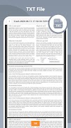Docs Reader - All File Viewer captura de pantalla 7
