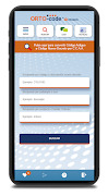 ORTO-Code capture d'écran 2