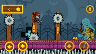 samurai adventure screenshot 4