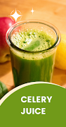 Celery Juice Ekran Görüntüsü 5