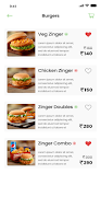 Multi Restaurant - Flutter تصوير الشاشة 6