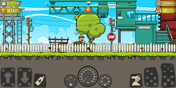 Tractor - Simulator tractor screenshot 4