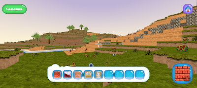 Mega Craft Pro Edition تصوير الشاشة 1
