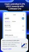 Coinbase: Buy Crypto & Stocks screenshot 5