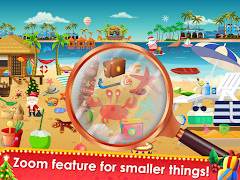 Christmas Hidden Objects ภาพหน้าจอ 6
